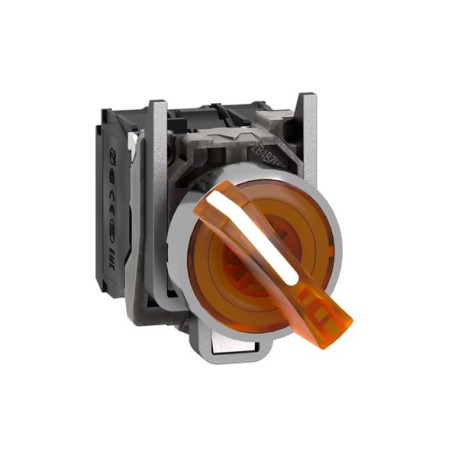 Bout.tourn.ill. LED jaune