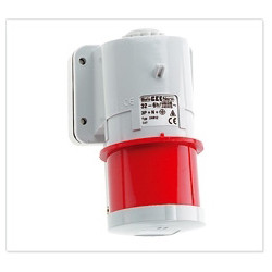 Fiche   32a 6h 400V 3p+t