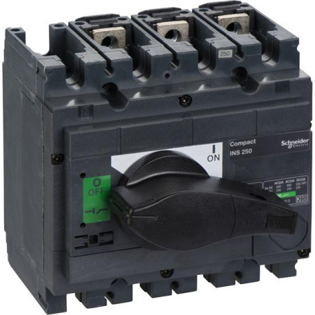 Interrupteur INS250 3p