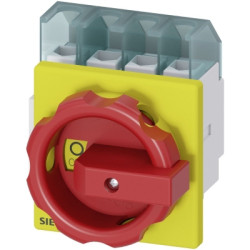 Interrupteur 4p 25a 0-1