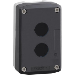 Boîte vide 2 trous  XB4/5