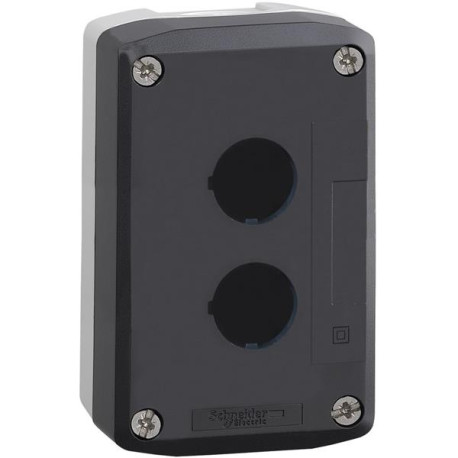 Boîte vide 2 trous  XB4/5