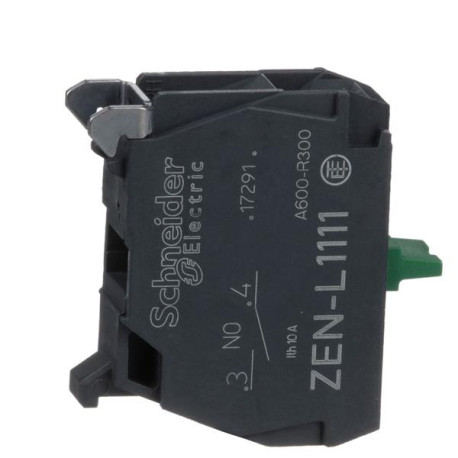 Elément de contact no