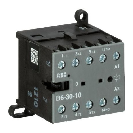 B63010 cont.3p 4kW 230VAC