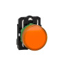 Voyant LED jaune 24V