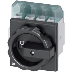 Interrupt.princ. noir 25A