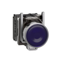 BP nonc+led bleu 230v