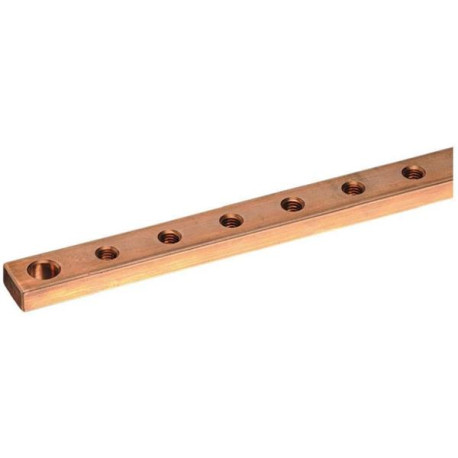 Barre taraudée TCB 20x10 1m M8