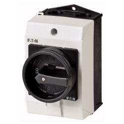 Int.du comp.20A 3P+N IP65