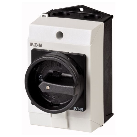 Int.du comp.20A 3P+N IP65