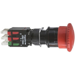 BP CDP arrêt d'urgence