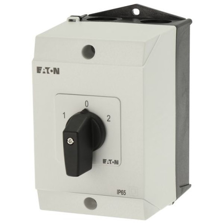 Inverseur app.IP65 20A 3P