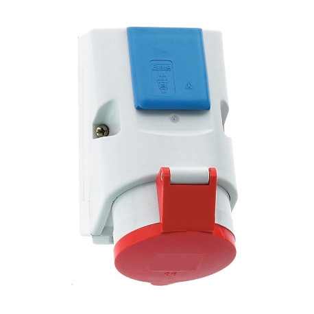 Stopk.Kombi 1+1 16-5-380V