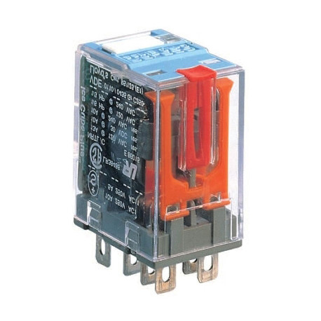 Relais 2xinvers 24vca