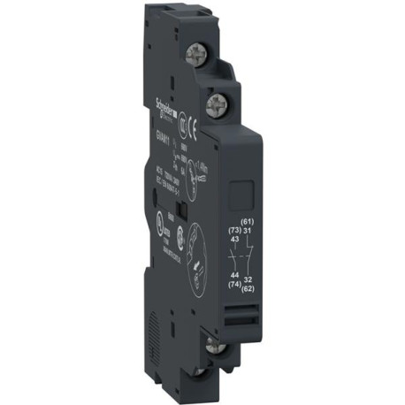 Cont.auxil.latérals no+nc