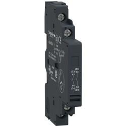 Cont. auxil. latérals 2no