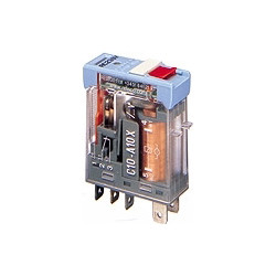 Relais 1xinvers.230VAC