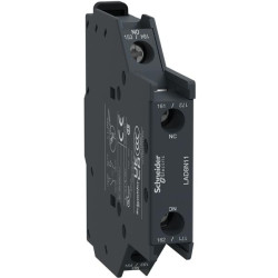 Contacts auxil. latérals