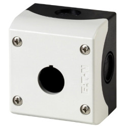 Boitier app.vide 1b.pous.