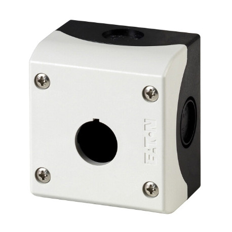 Boitier app.vide 1b.pous.