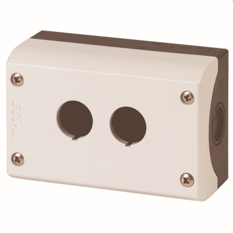 Boitier app.vide 2b.pous.