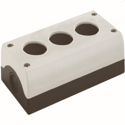 Boitier app.vide 3b.pous.