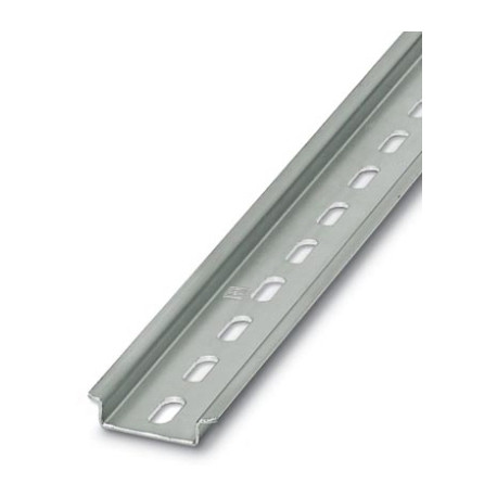 Profilé percé NS 35/ 7,5 PERF 2000MM/2M
