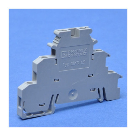 BJ pour capteurs / actionneurs DIKD 1,5
