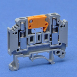 BJ à couteau de sectionnement MTK-P/P