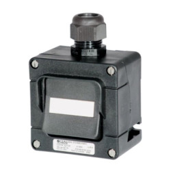 Inter.Ex On-Off 2P 1xM25