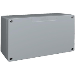 Arm.alu. 260x160x90mm