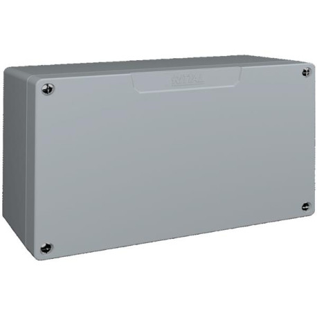 Arm.alu. 260x160x90mm