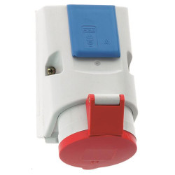 Prise 2p+t220v/5p16a400v