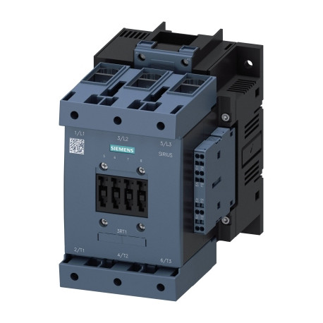 Cont. 55kW 220-240VUC 2O2F 3P S6 vis