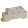 Socle MY2 DIN-rail