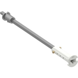 Axe de prolongement vario