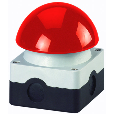 Bouton champ.rouge boit.