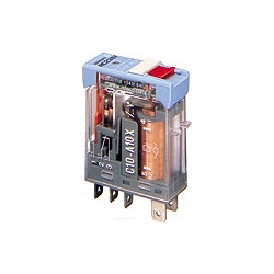 Relais 1xinvers.24VCA/CC