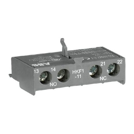 HKF1-11 contact aux.MS116