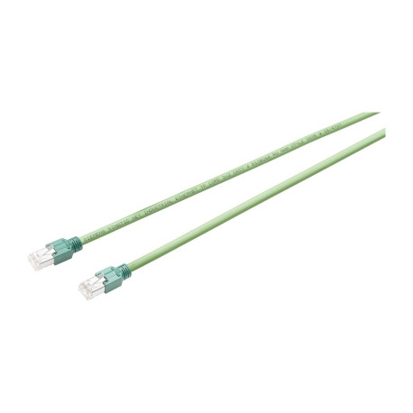 Cable IE TP cord RJ45/RJ45 2m
