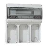 Embase 3 plastrons 125x220