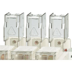 Cache-bornes 100/160A 4p
