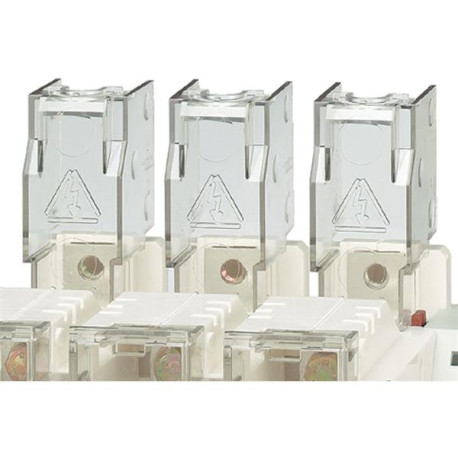 Cache-bornes 100/160A 4p