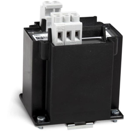 Tfo séc. IP20 0-230-400V//0-24V 63VA