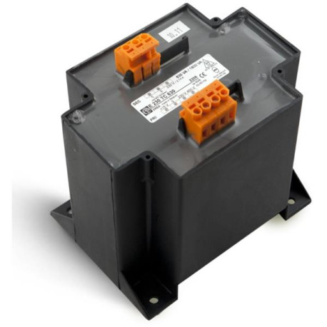 Tfo comm 15-0-230-400V//230V 40 - 630Va