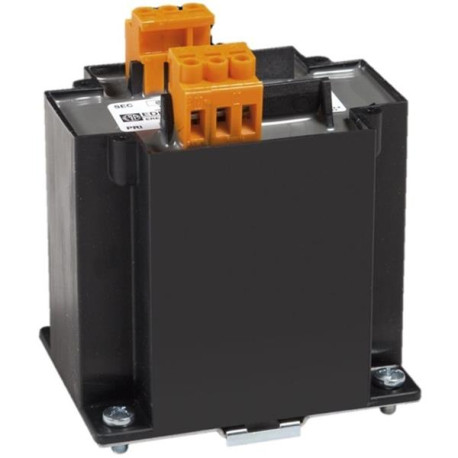 Tfo prot. IP20-230-400V/0-0-230V 100VA
