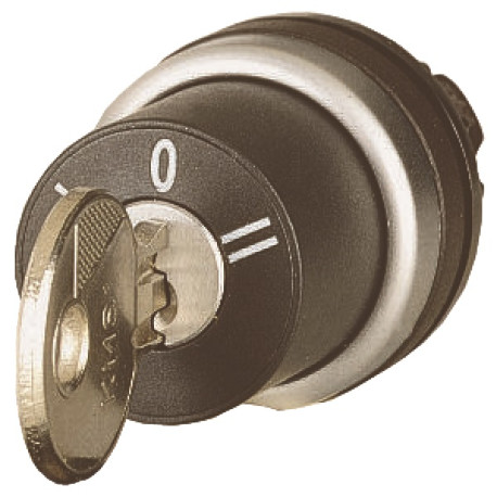 Interrupteur à clé fixe