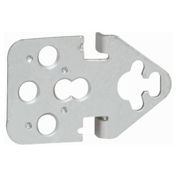 Set de 4 patte de fixat.