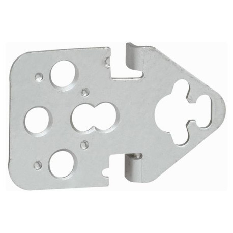 Set de 4 patte de fixat.