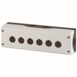 Boitier app.vide 6b.pous.